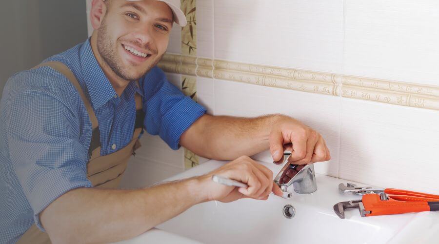 Professional emergency plumbing in Alkol, WV